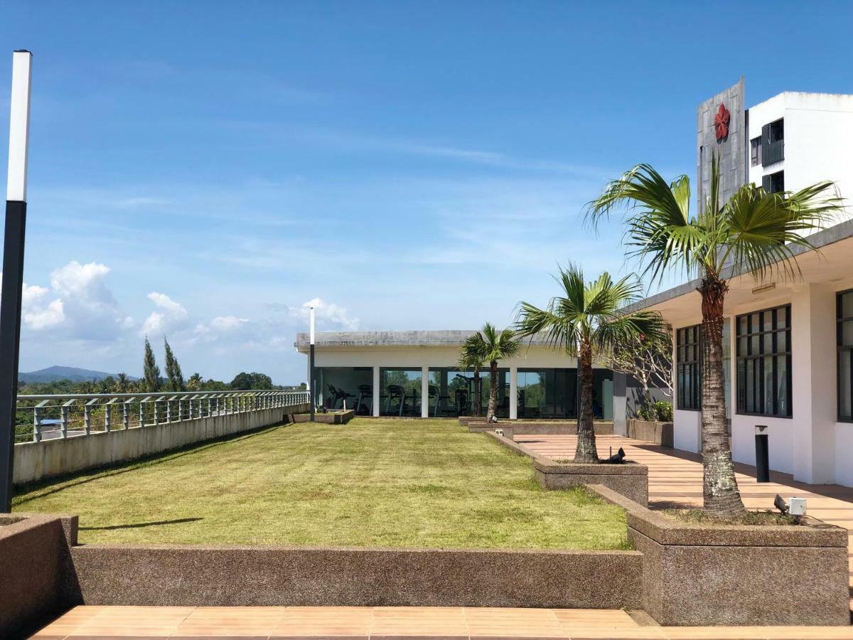 Swiss Garden Pool Sea View Luxury & Family Pangsapuri Kuantan