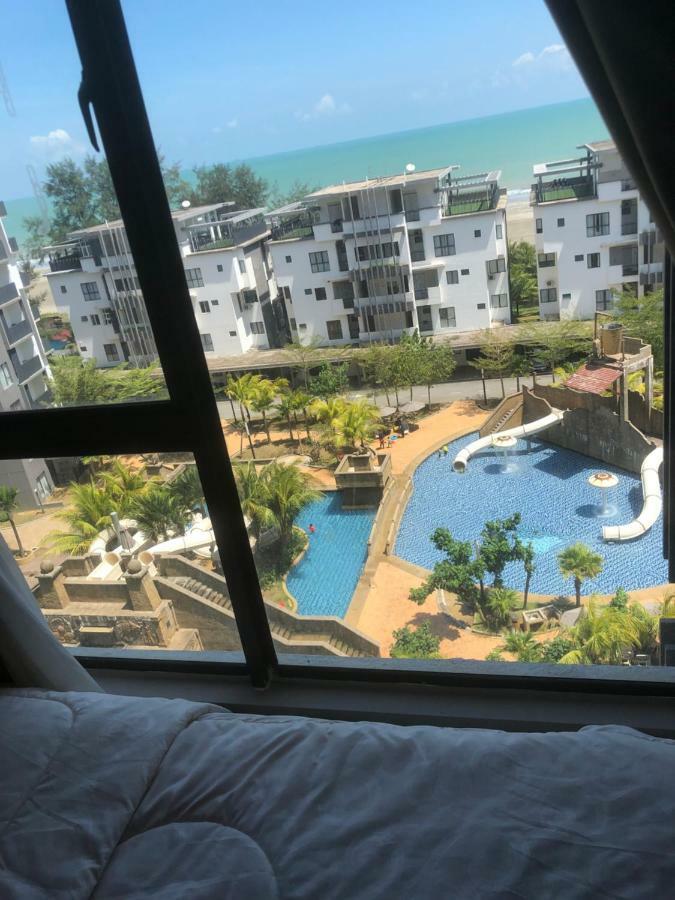 Swiss Garden Pool Sea View Luxury & Family * Kuantan